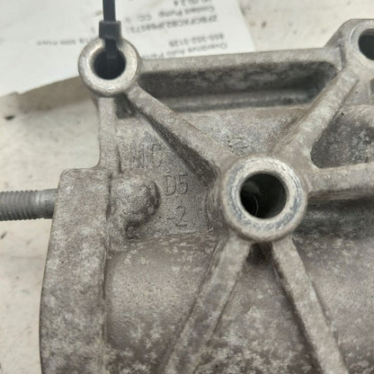 2018 Fiat 500 X 2.4 Model Coolant Water Pump
