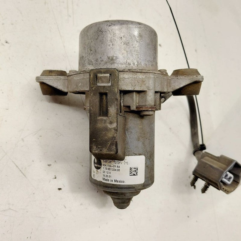 Vacuum Pump Fits 11-20 Dodge Caravan