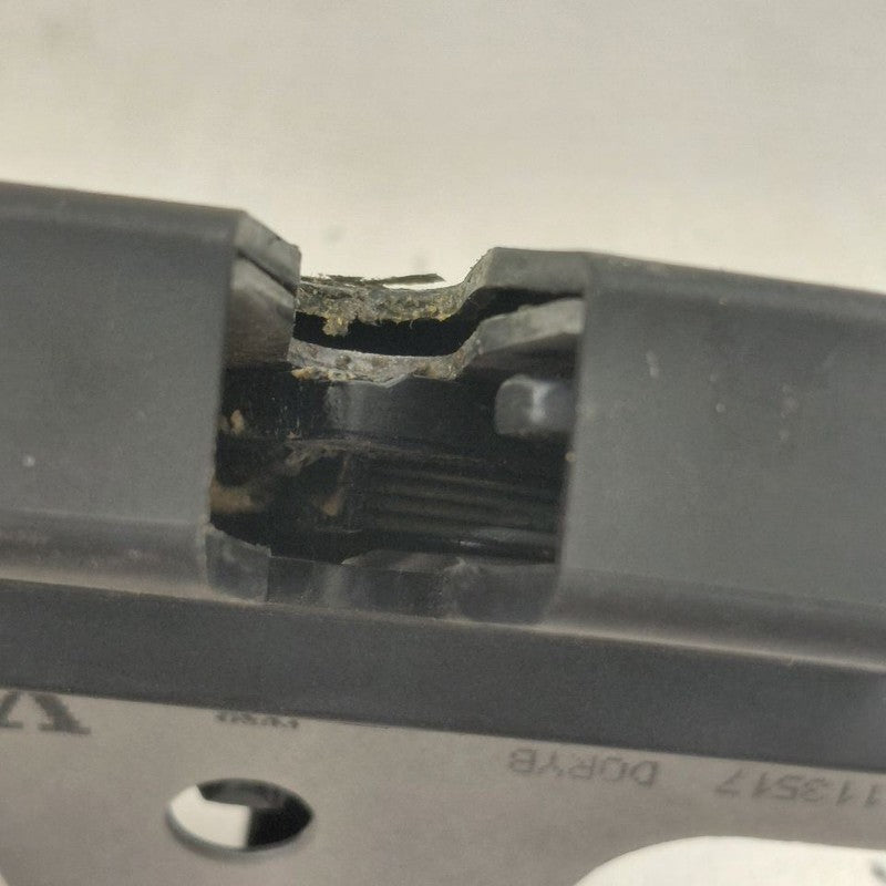Volvo S60 Trunk Latch  2018 2017 2016