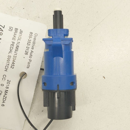 Mazda 6 Brake Pedal Switch  2018 2019 2020 2021