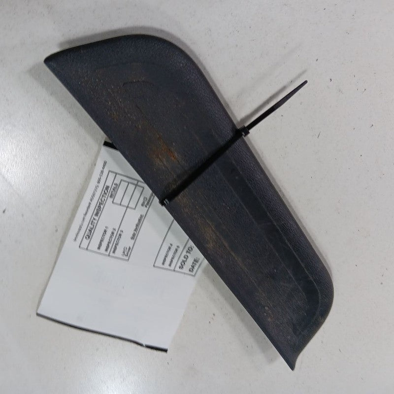 Hyundai Elantra Sill Trim Plate Door Jam Threshold Right Passenger Rea