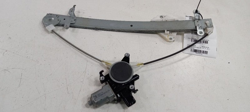 Passenger Right Front Window Regulator Track Fits 10-14 Subaru Legacy 