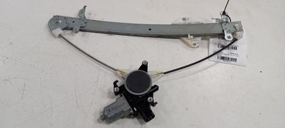 Passenger Right Front Window Regulator Track Fits 10-14 Subaru Legacy 