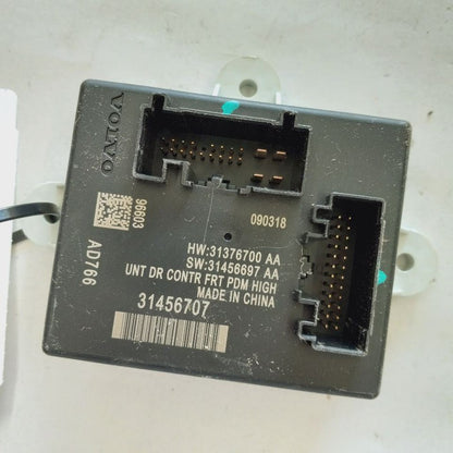 Passenger Right Front Door Control Module VIN L 1st Digit LWB 16-18 Vo