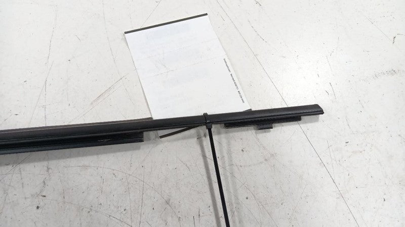 Toyota Prius Door Glass Window Weather Strip Trim Front Right Passenge
