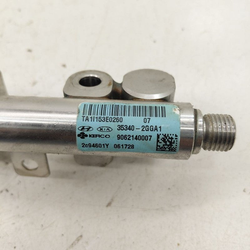 Kia Sportage Fuel Rail Injection Injector Mount Bar  2.4 2020 2021 202