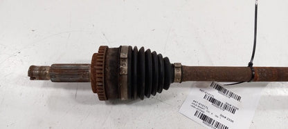 495011M110 Driver Left CV Axle Shaft Front 2.0L Automatic Transmission Fits 10 FORTE