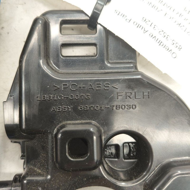 Lexus NX350 Door Handle Left Driver Front Interior Inside  2022 2023 2