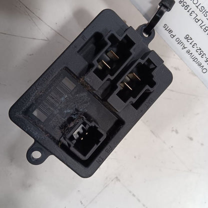 Jeep Renegade Blower Resistor Fan Motor Speed Resistor   2021 2020 2019