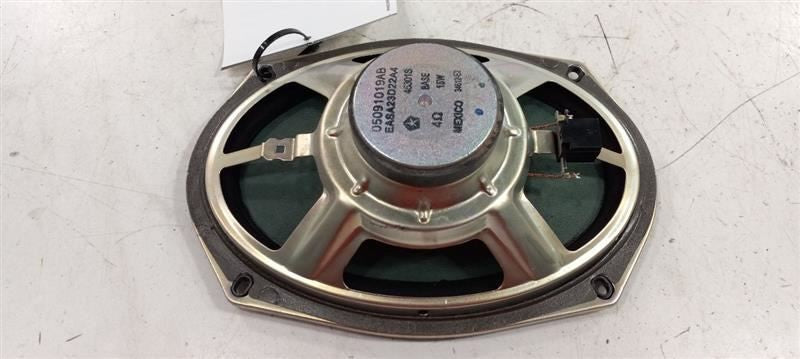 Dodge Journey Speaker Right Passenger Front 2011 2012 2013 2014 2015 2016