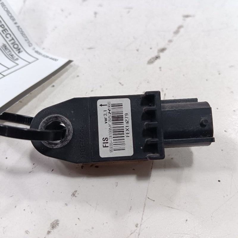 Hyundai Elantra Sensor  2017 2016 2015 2014 2013