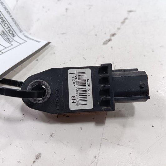 Hyundai Elantra Sensor  2017 2016 2015 2014 2013