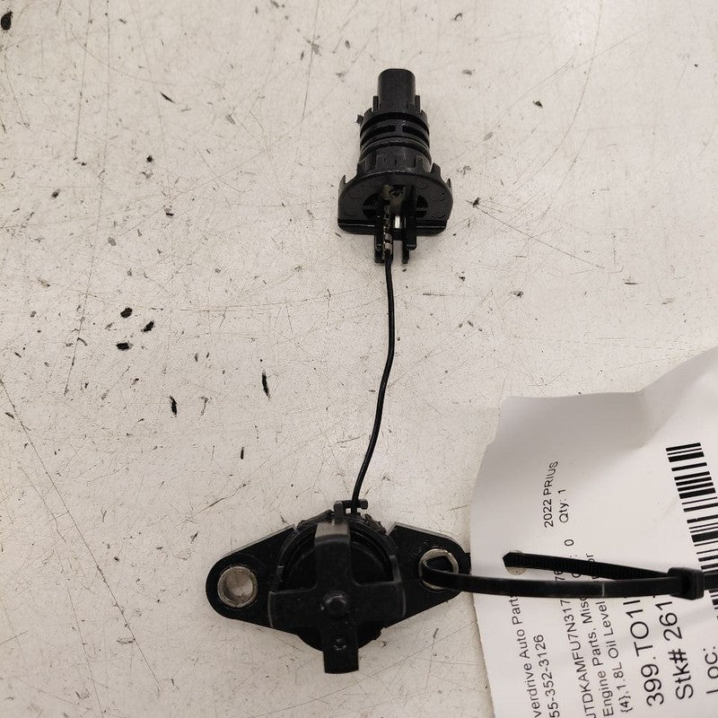 Toyota Prius Engine Oil Level Sensor 1.8 2022 2021 2020