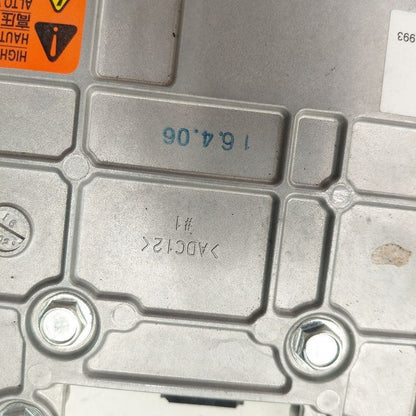Hybrid-electric DC Power Control Module {24280796} Fits 16-19 Chevy Vo