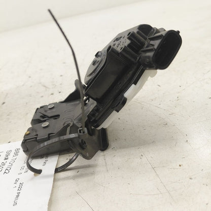 Toyota Prius Trunk Latch  2022 2021 2020