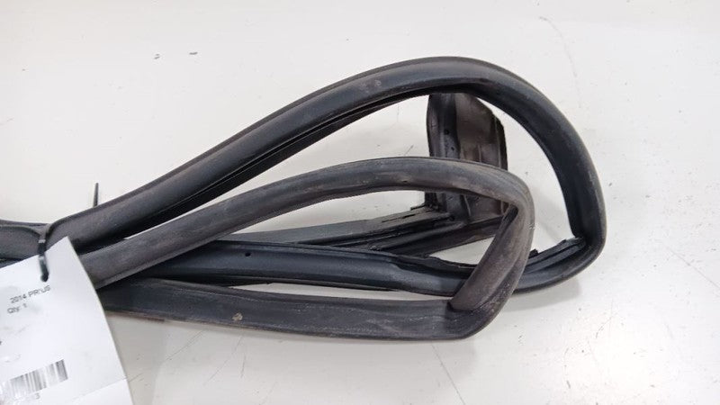 2014 Toyota Prius On Door Seal Rubber Left Driver Rear Back