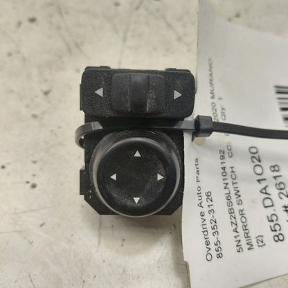 Nissan Murano Mirror Switch View Power Door Mirror Switch  2020 2021 2