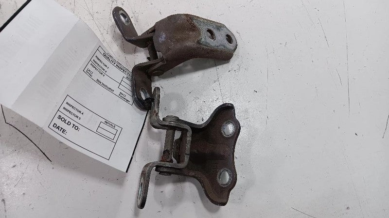 Hyundai Veloster Door Hinge Set Right Rear Passenger  2012 2013 2014 2