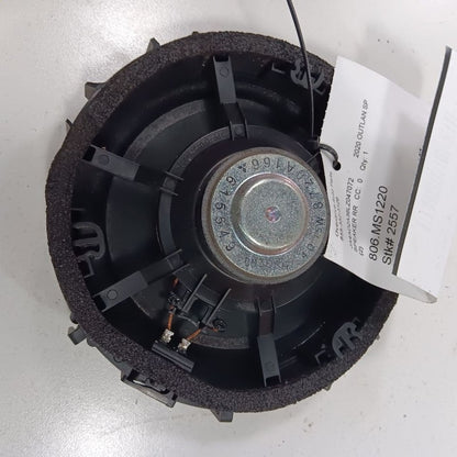 Mitsubishi Outlander Speaker Right Passenger Rear  2020 2021 2022 2023