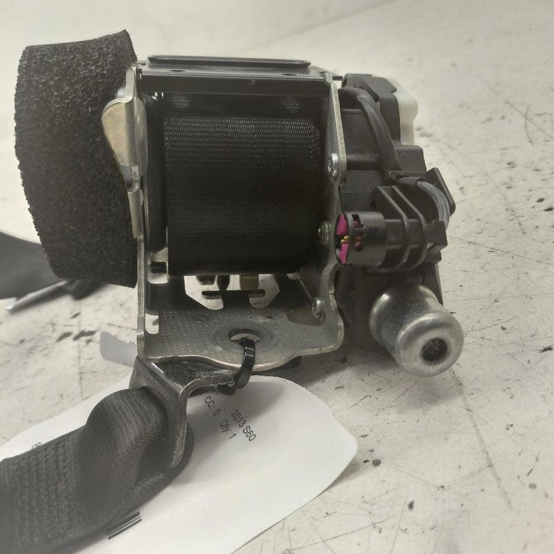 Volvo S60 Seat Belt Strap Retractor Right Passenger Rear Back  2013 20
