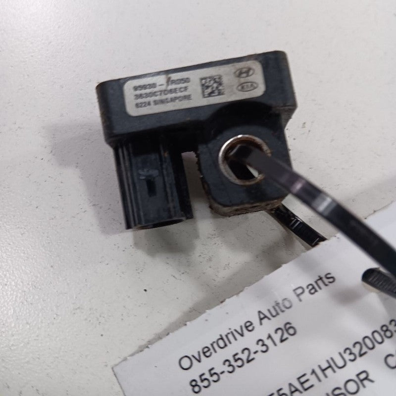 Hyundai Accent Sensor  2017 2016 2015 2014 2013 2012