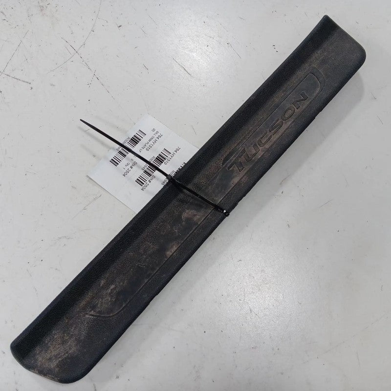 Hyundai Tucson Sill Trim Plate Door Jam Threshold Left Driver Front  2019 2020 2