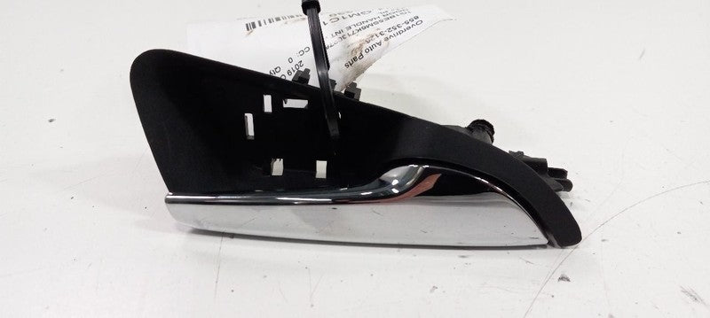 Chevy Cruze Door Handle Right Passenger Rear Interior Inside 2019 2018 2017 2016