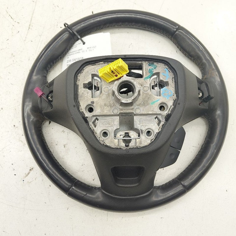 Chevy Volt Steering Wheel  2019 2018 2017 2016