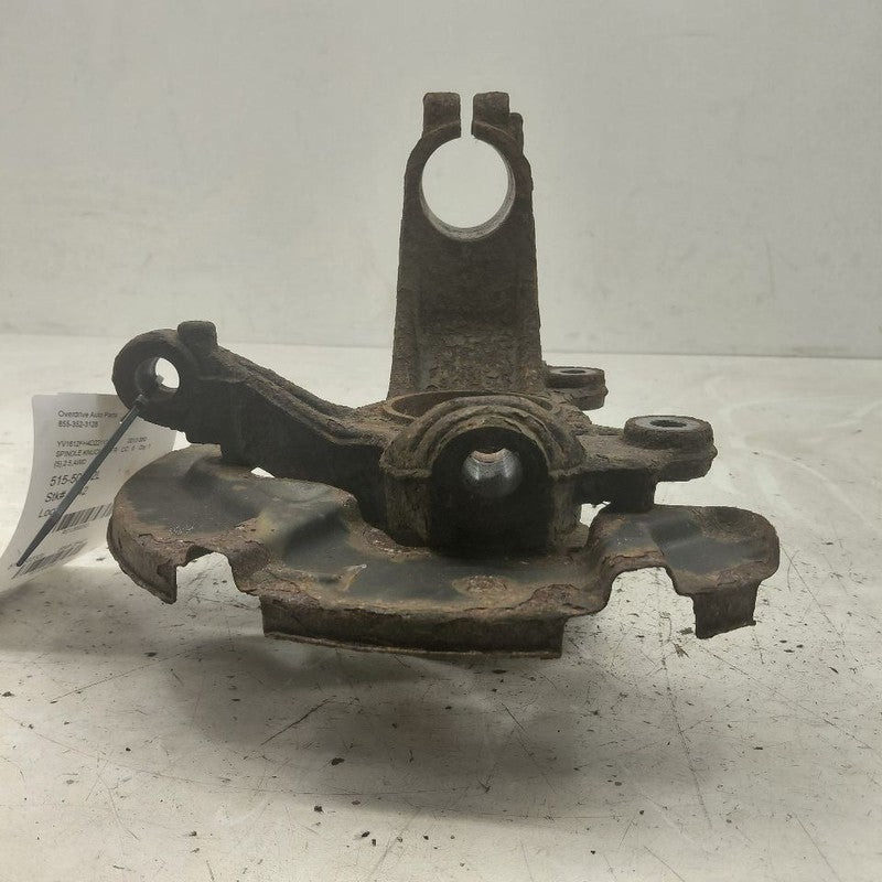 Driver Left Front Spindle Knuckle Bearing Hub Fits 07-16 Volvo 80 Seri