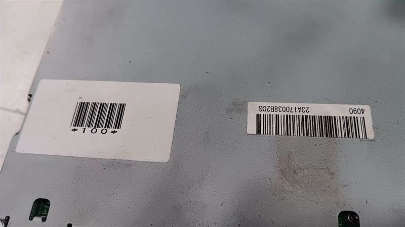 Audio Equipment Radio Display And Receiver US Market Fits 18 FORESTER