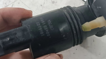 Nissan Rogue Windshield Washer Wash Fluid Reservoir Motor Pump Electric  2014 20