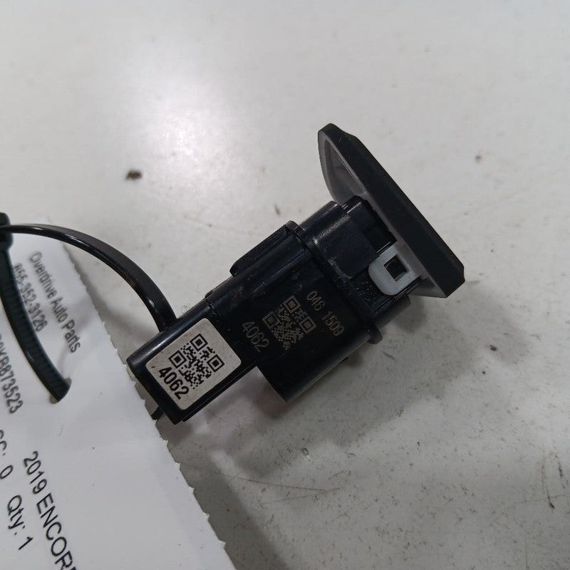 Buick Encore Traction Control Switch  2019 2018 2017 OEM