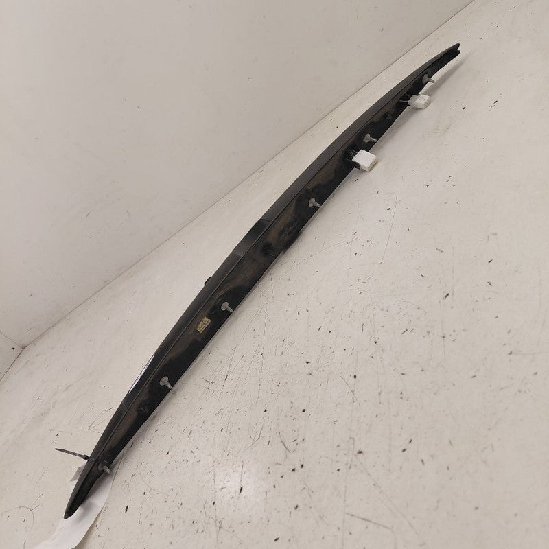 2018 Fiat 500 X Model Tail Finish Panel