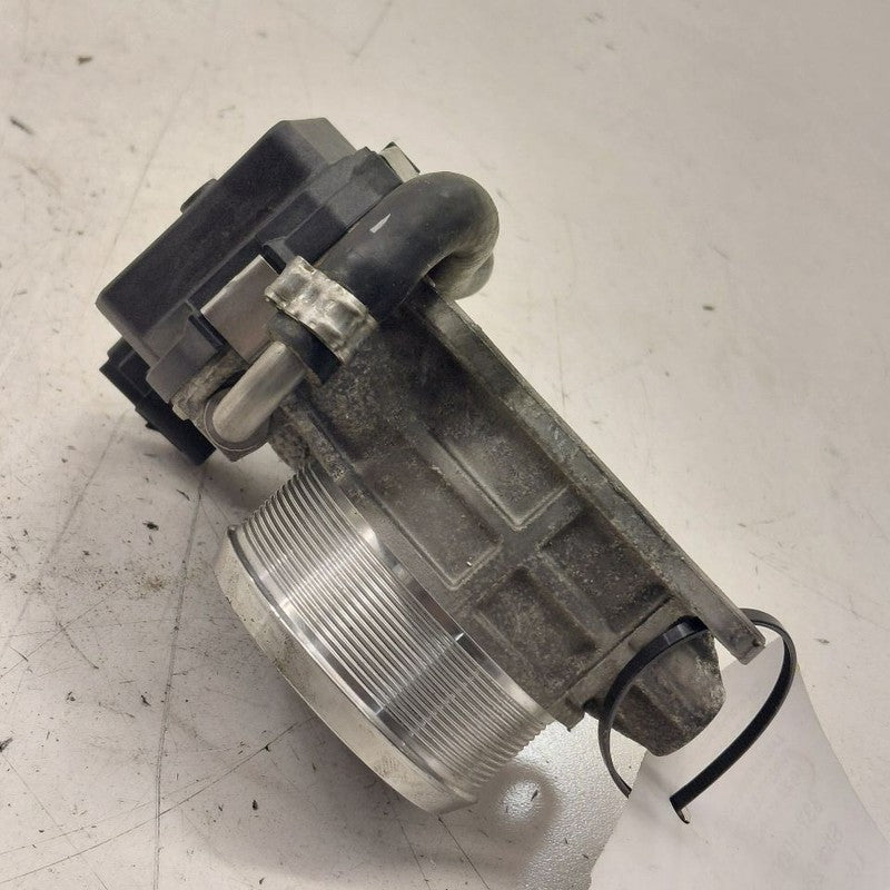 Throttle Body Valve 2.0L Fits 18-24 Alfa Romeo Stelvio
