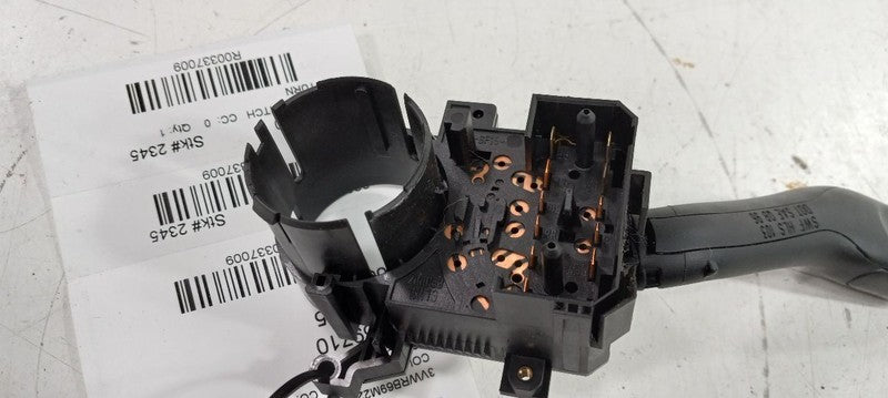 8L0953513G01C Column Switch City Canada Only Turn Signal Blinker Fits 99-11 GOLF 