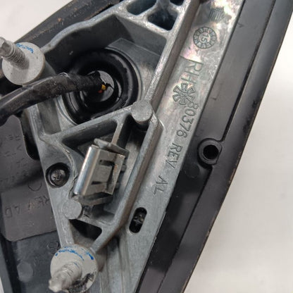 Passenger Right Side View Door Mirror Power Heated Chrome Housing 15-21 300