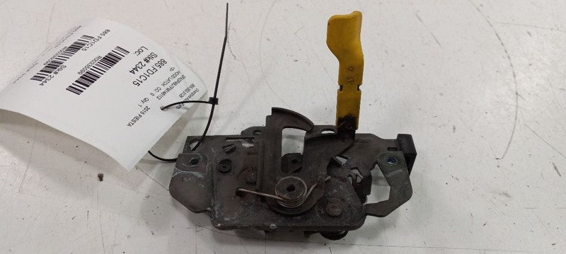 Ford Fiesta Hood Latch 2014 2015 2016 2017 2018 2019 OEM