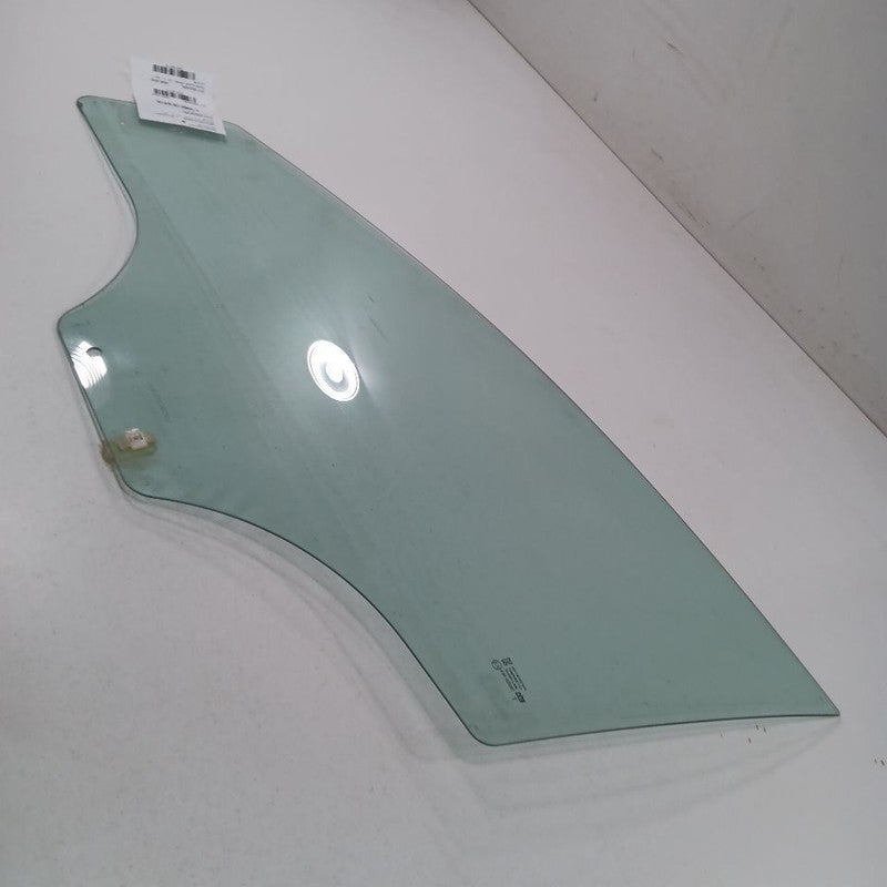 Driver Left Front Door Glass Window Fits 12-17 Hyundai Accent