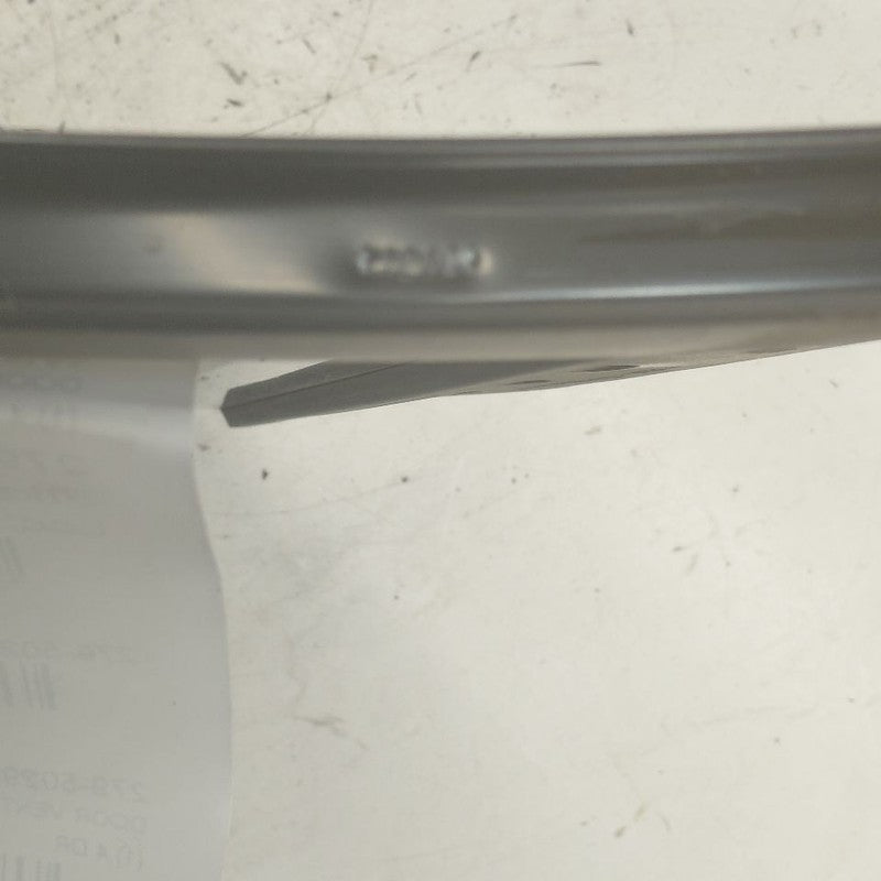Passenger Rear Door Vent Glass Window VIN Y 1st Digit SWB Fits 14-18 V