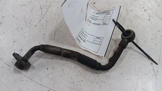 Dodge Dart Super Turbo Charger Oil Line Hose Tube  2013 2014 2015 2016
