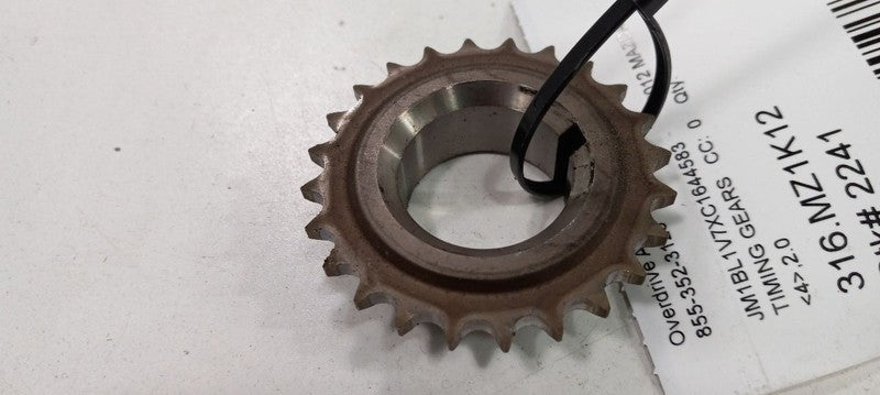 Mazda 3 Timing Gear 2010 2011 2012 2013