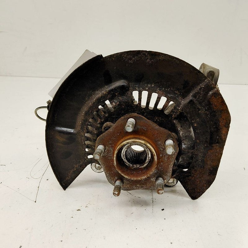 Driver Left Front Spindle Knuckle Bearing Hub Fits 09-14 16-23 Nissan 