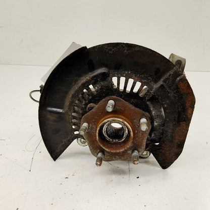 Driver Left Front Spindle Knuckle Bearing Hub Fits 09-14 16-23 Nissan 