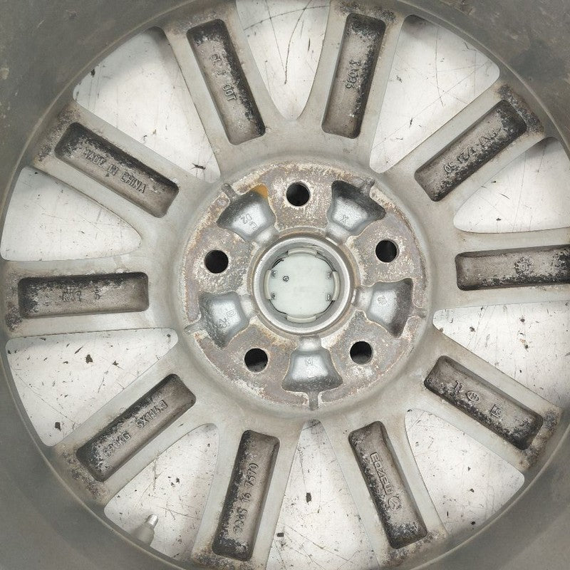 Wheel Rim 17x7-1/2 Fits 18-21 Mazda 6