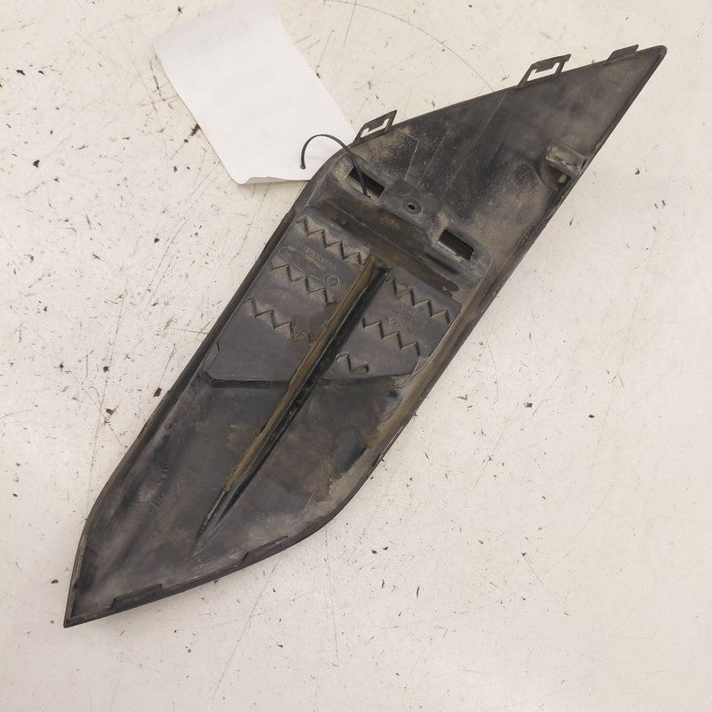 Honda Clarity Passenger Right Rear Bumper Insert {71504TRTAA010} 2018 