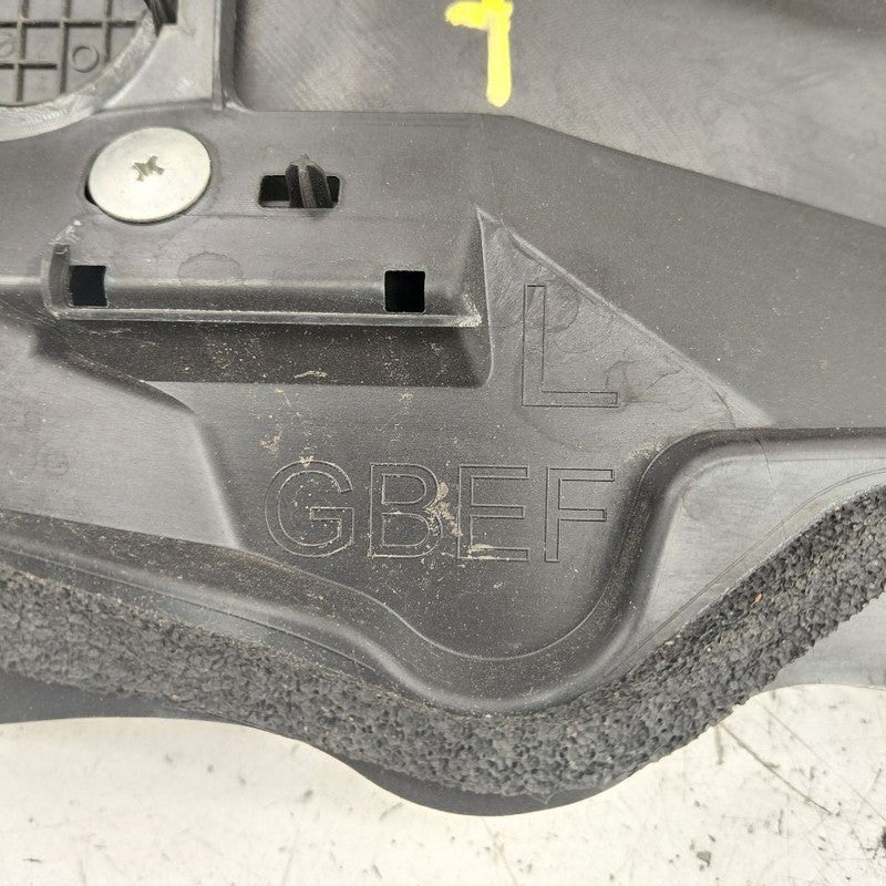 Mazda 6 Windshield Cowl Vent Panel Trim Cover Left Driver Side  2018 2