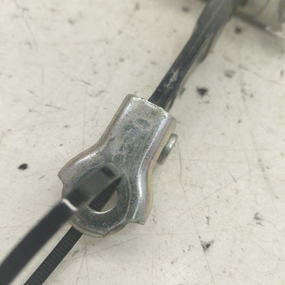 Subaru XV Crosstrek Door Check Left Driver Front Hinge Stop Stopper De