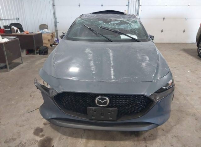 Mazda 3 Engine Oil Filter Adapter Bracket Housing Mount  2.5 2023 2022