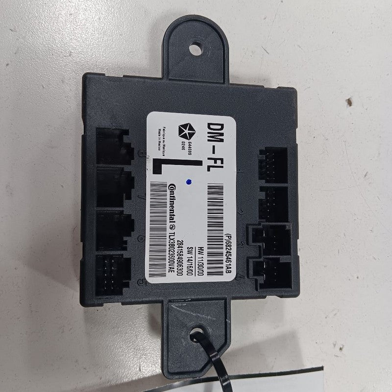 Driver Left Front Door Control Module Fits 15-22 Dodge Durango
