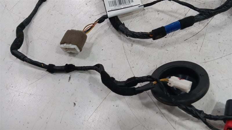 Hyundai Sonata Door Harness Wire Wiring Right Passenger Front 2011 201